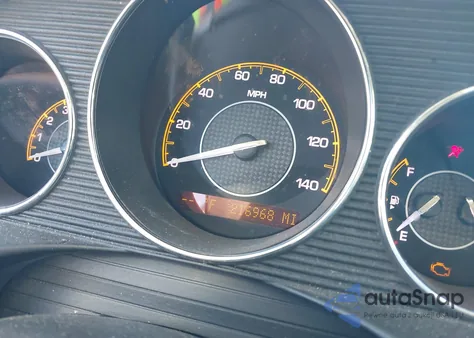 2009 Saturn Aura Xr from USA, damaged, VIN 1G8ZV57B29F118598